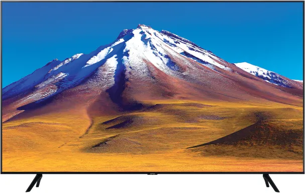 Samsung Series 7 UE43TU7025K 109,2 cm (43") 4K Ultra HD Smart TV Wifi Noir