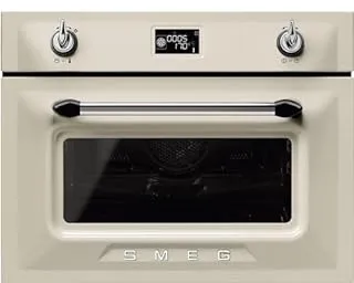 Smeg Victoria SO4902M1P four 40 L 3300 W Crème