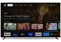 Thomson G63 Series 50UG4S14 TV 127 cm (50") 4K Ultra HD Smart TV Wifi Noir