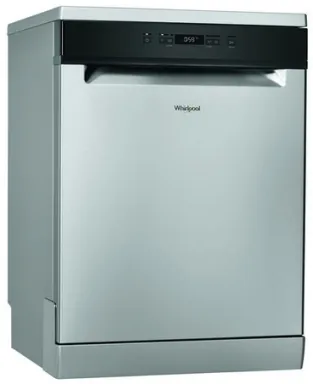 Whirlpool WFC3C34X lave-vaisselle Pose libre 14 couverts D