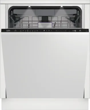 Beko BDIN38645D Entièrement intégré 16 couverts C