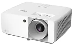 Optoma ZH420 vidéo-projecteur Projecteur à focale standard 4300 ANSI lumens DLP 1080p (1920x1080) Compatibilité 3D Blanc