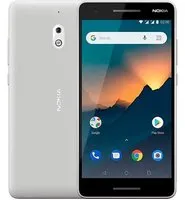 Nokia 2.1 14 cm (5.5") Android 8.1 4G Micro-USB 1 Go 8 Go 4000 mAh Gris, Argent