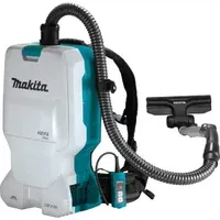 Makita DVC660Z Aspirateur 5,5 L Aspirateur sans sac Sec 95 W Sac à poussière