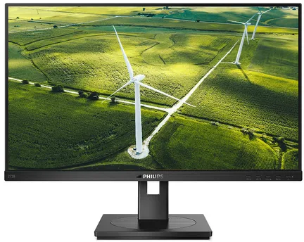 Philips B Line 272B1G/00 LED display 68,6 cm (27") 1920 x 1080 pixels Full HD Noir