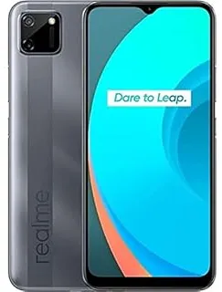 realme C C11 16,5 cm (6.5") Double SIM Android 11 4G Micro-USB 4 Go 64 Go 5000 mAh Gris