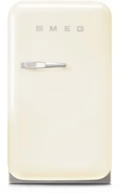 Smeg FAB5RCR5 réfrigérateur Pose libre 34 L D Crème