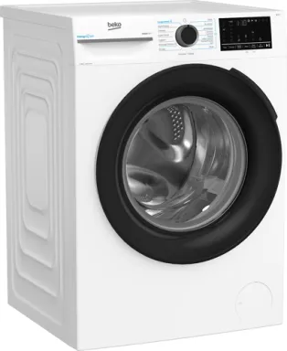 Beko b300 BM3WFU49411B machine à laver Charge avant 9 kg 1400 tr/min Blanc