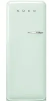 Smeg FAB28RPG6 réfrigérateur-congélateur Pose libre 270 L C Vert