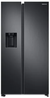 Samsung RS68CG882EB1 frigo américain Pose libre 634 L E Noir