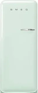 Smeg FAB28LPG5 frigo combine Pose libre 270 L D Vert