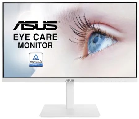 ASUS VA27DQSB-W écran plat de PC 68,6 cm (27") 1920 x 1080 pixels Full HD LED Blanc