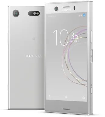 Sony Xperia XZ1 Compact 11,7 cm (4.6") Android 8.0 4G USB Type-C 4 Go 32 Go 2700 mAh Argent