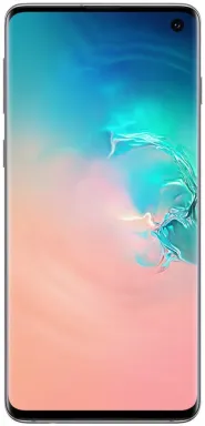 Samsung Galaxy S10 SM-G973F 15,5 cm (6.1") Double SIM Android 9.0 4G USB Type-C 8 Go 128 Go 3400 mAh Argent