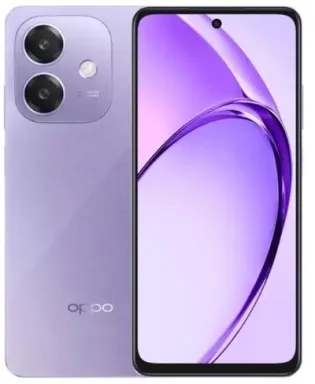 OPPO A40 16,9 cm (6.67") Double SIM Android 14 4G USB Type-C 4 Go 128 Go 5100 mAh Violet