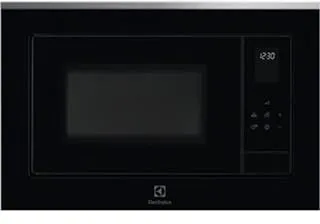 Electrolux LMS2253TMX Intégré Micro-onde simple 25 L 1400 W Noir, Acier inoxydable