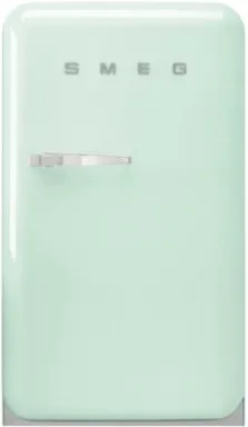 Smeg FAB10RPG5 frigo combine Pose libre 122 L E Vert