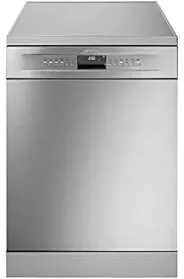 Smeg LVS254CX lave-vaisselle Pose libre 13 couverts C