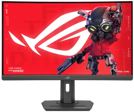 ASUS ROG Strix XG27WCMS écran plat de PC 68,6 cm (27") 2560 x 1440 pixels Quad HD LCD Noir