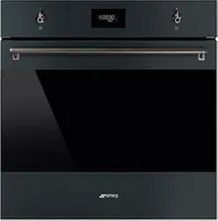 Smeg Classic SFP6301TVN four 70 L 2000 W A+ Noir