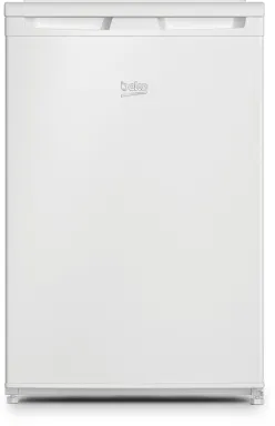 Beko TSE1285N frigo combine Pose libre 114 L D Blanc