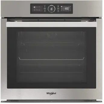 Whirlpool Absolute OAKZ9 6200 CS IX 73 L A+ Acier inoxydable