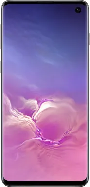 Samsung Galaxy S10 SM-G973F 15,5 cm (6.1") Double SIM hybride Android 9.0 4G USB Type-C 8 Go 128 Go 3400 mAh Noir