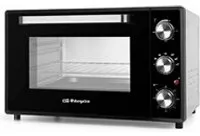 Orbegozo HOT 606 four 60 L 2000 W Noir