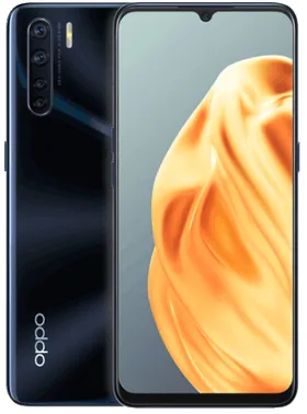 OPPO A91 16,3 cm (6.4") 4G 8 Go 128 Go 4025 mAh Noir