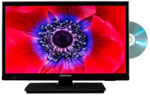 MEDION LIFE E11909 (MD 20059) 48,3 cm (19") HD Noir 240 cd/m²