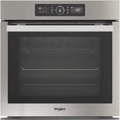 Whirlpool Four encastrable pyrolyse AKZ9 626 IX Inox