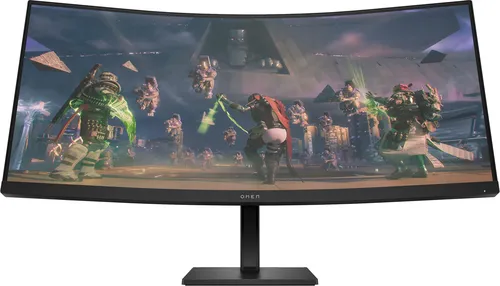 OMEN by HP Écran gamer incurvé WQHD 165 Hz OMEN 34 pouces - OMEN 34c