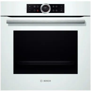 Bosch HBG675BW1 four 71 L A+ Blanc