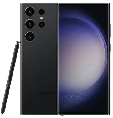 Samsung Galaxy S23 Ultra 17,3 cm (6.8") Double SIM Android 13 5G USB Type-C 12 Go 512 Go 5000 mAh Noir