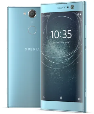 Sony Xperia XA2 13,2 cm (5.2") 4G USB Type-C 3 Go 32 Go 3300 mAh Bleu