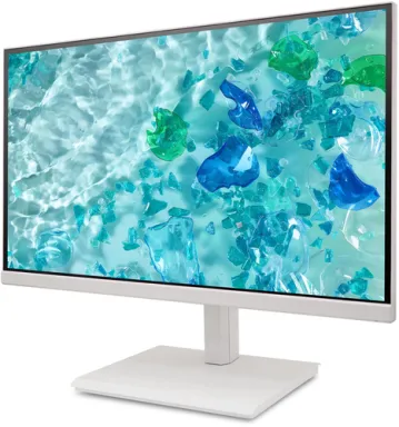 Acer Vero B277U E écran plat de PC 68,6 cm (27") 2560 x 1440 pixels Full HD Blanc