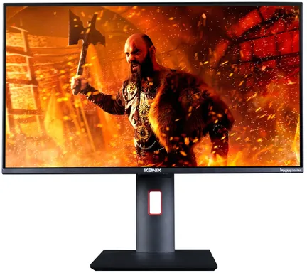 Konix Drakkar Écran gaming FHD Galar 27″ 240Hz