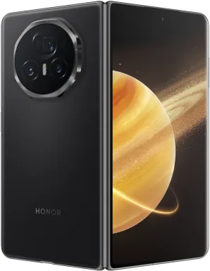 Honor Magic V3 16,3 cm (6.43") Double SIM 5G USB Type-C 12 Go 512 Go 5150 mAh Noir
