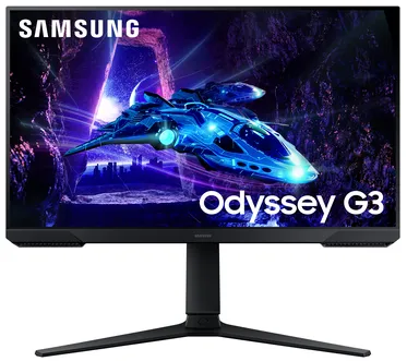 Samsung G30D écran plat de PC 61 cm (24") 1920 x 1080 pixels Full HD LCD Noir