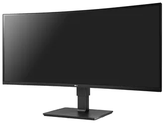 LG 35BN77CP-B.AEU écran plat de PC 88,9 cm (35") 3440 x 1440 pixels Quad HD LED Noir