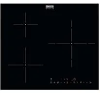 Zanussi ZITX633K Noir Intégré 60 cm Plaque avec zone à induction 3 zone(s)