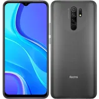 Xiaomi Redmi 9 16,6 cm (6.53") Double SIM Android 10 4G USB Type-C 4 Go 64 Go 5020 mAh Gris