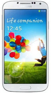 Samsung Galaxy S4 GT-I9505 12,7 cm (5") SIM unique Android 4.4.2 4G Micro-USB 2 Go 2600 mAh Blanc