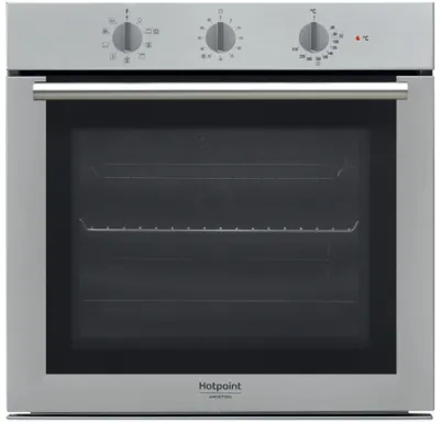 Hotpoint FA4 834 H IX HA 71 L A Acier inoxydable