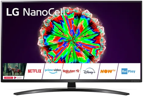 LG NanoCell 55NANO796NE.API TV 139,7 cm (55") 4K Ultra HD Smart TV Wifi Noir