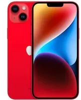 Apple iPhone 14 Plus 17 cm (6.7") Double SIM iOS 17 5G 512 Go Rouge