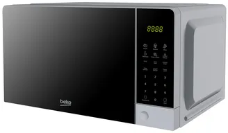 Beko MOC201103S Acier inoxydable Micro-onde simple Comptoir 20 L 700 W