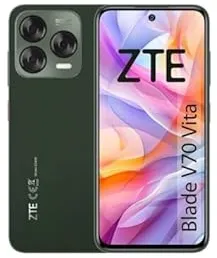 ZTE Blade V70 Vita 17 cm (6.7") Double SIM Android 14 4G USB Type-C 8 Go 256 Go 5000 mAh Vert