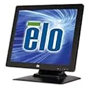 Elo Touch Solutions 1723L 43,2 cm (17") 1280 x 1024 pixels Écran tactile Noir