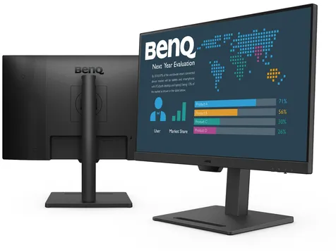 BenQ BL2790T écran plat de PC 68,6 cm (27") 1920 x 1080 pixels Full HD Noir